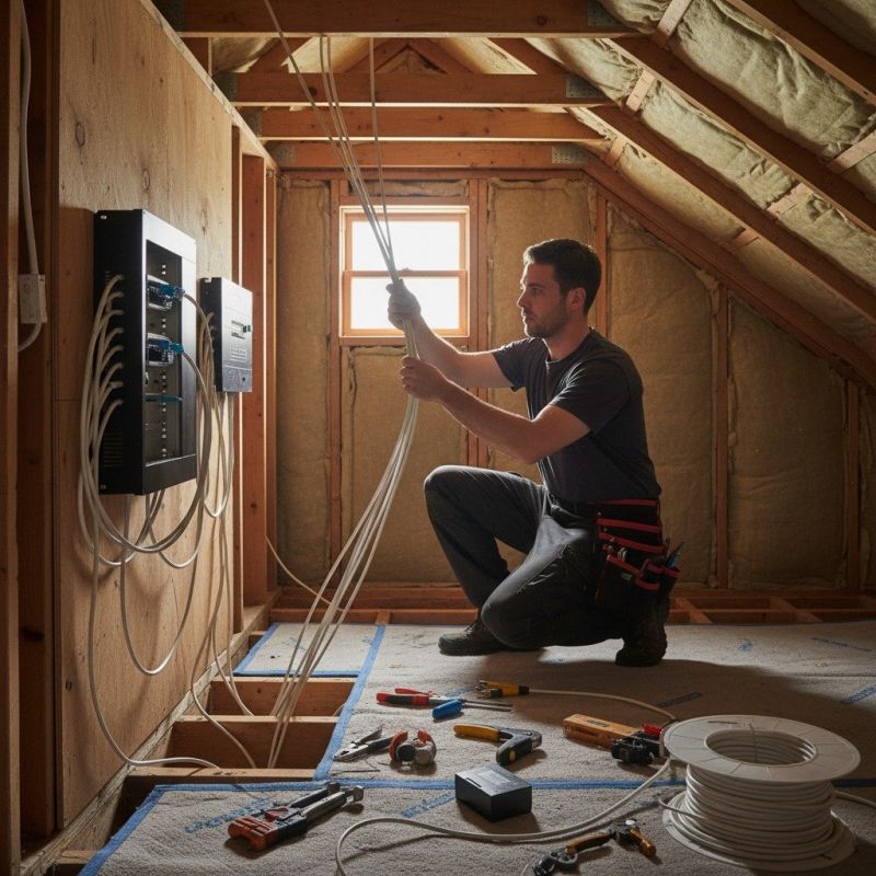 Contact About Attic Access Installation