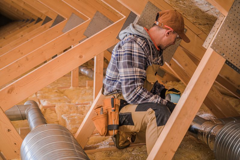 Attic Access Installation