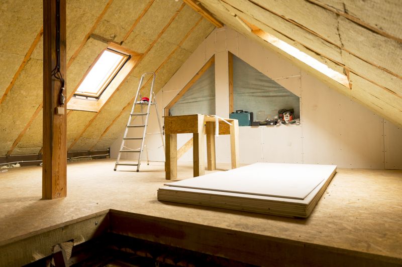 Attic Access Installation