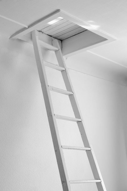 Attic Access Installation
