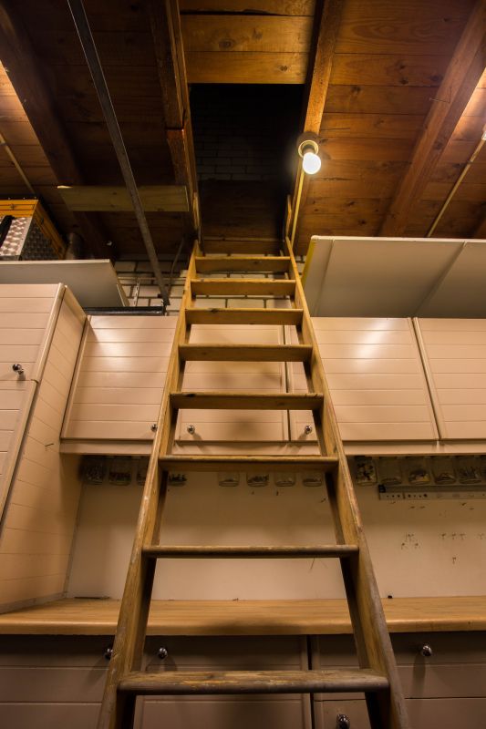 Attic Ladder Installation