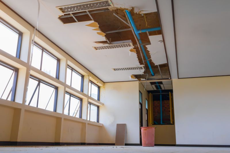 Ceiling Leak Repair Service in Santa Rosa, CA