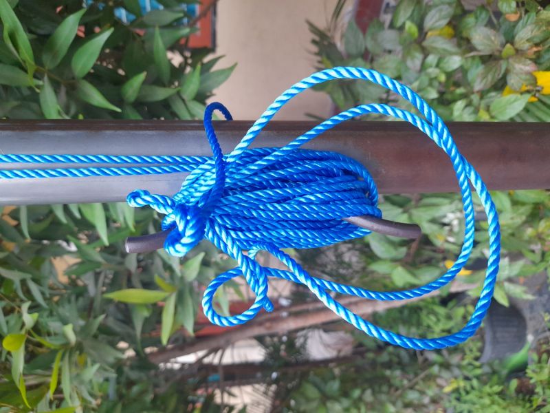 Flagpole Installation