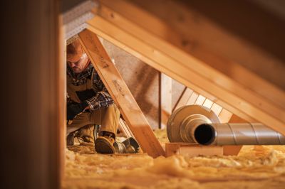 Who Does Attic Access Installations