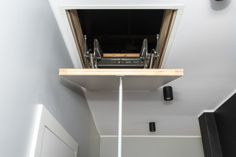 Who Does Attic Access Installations