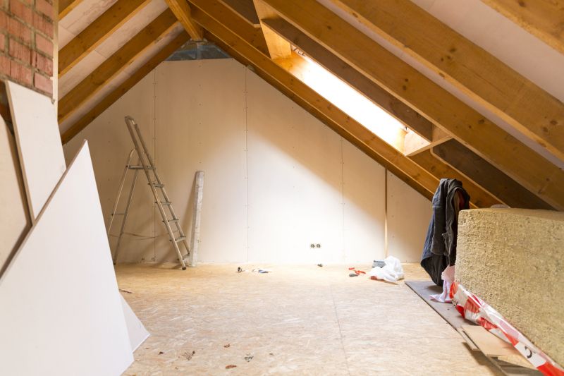 Who Does Attic Access Installations