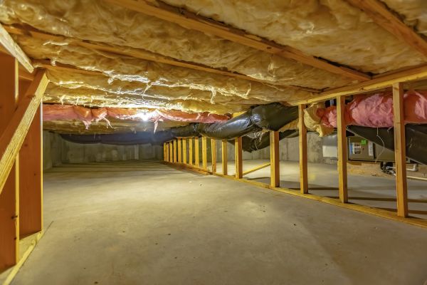 Crawlspace Access Replacement